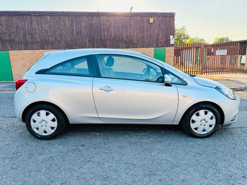 2015 VAUXHALL CORSA 2015 VAUXHALL CORSA