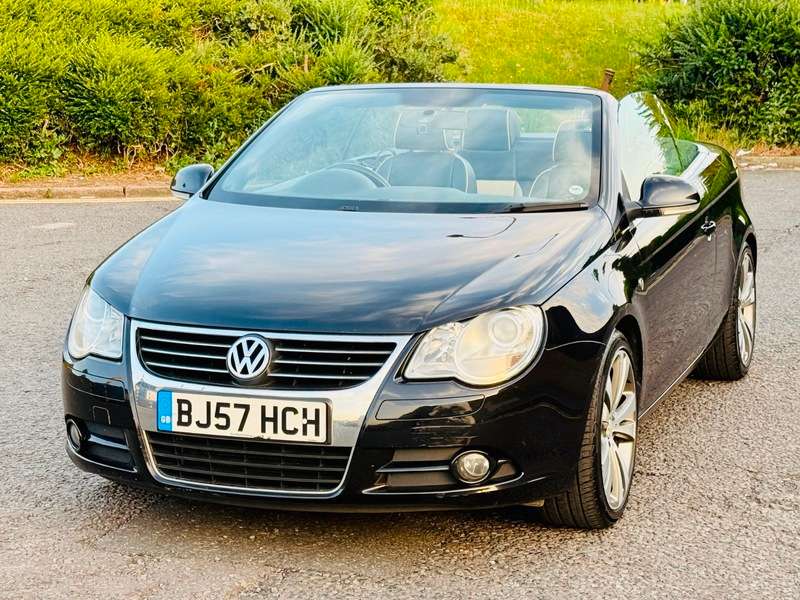 2007 VOLKSWAGEN EOS 2007 VOLKSWAGEN EOS