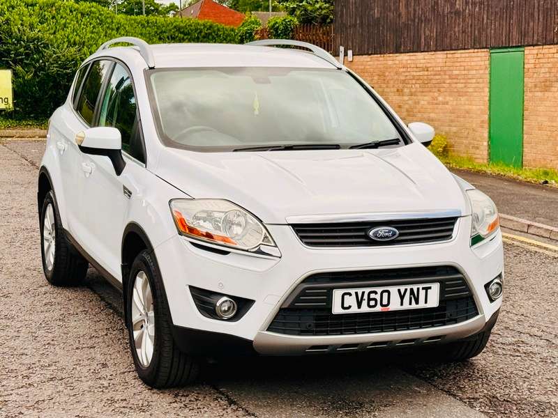 2010 FORD KUGA 2010 FORD KUGA