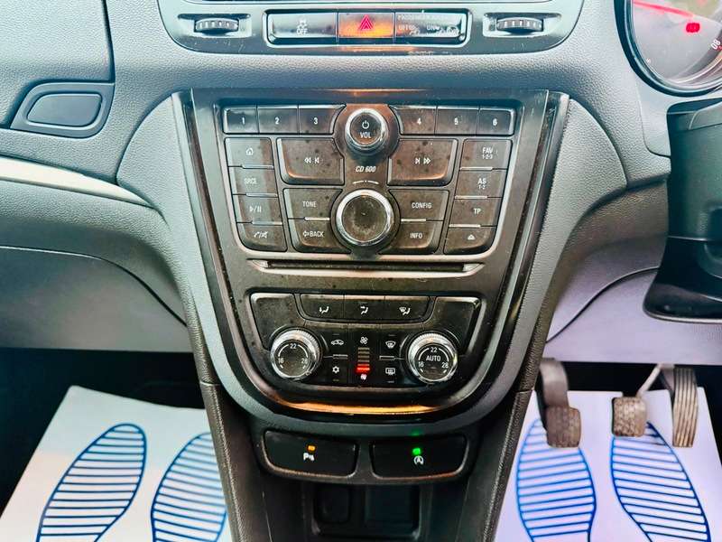 2016 VAUXHALL MOKKA 2016 VAUXHALL MOKKA