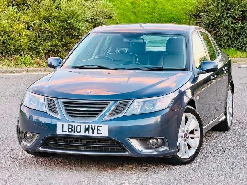 A 2010 SAAB 9-3 TURBO EDITION TID A 2010 SAAB 9-3 TURBO EDITION TID