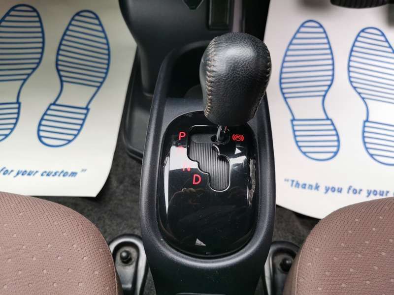 2012 CITROEN C-ZERO 2012 CITROEN C-ZERO