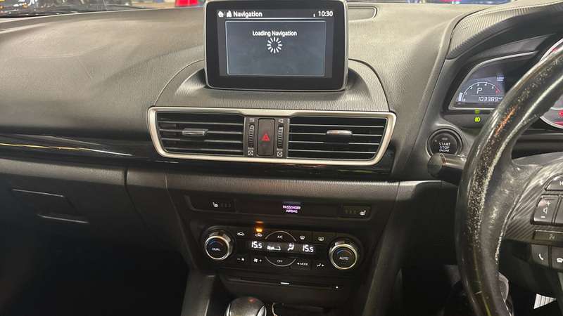 2016 MAZDA 3 2016 MAZDA 3