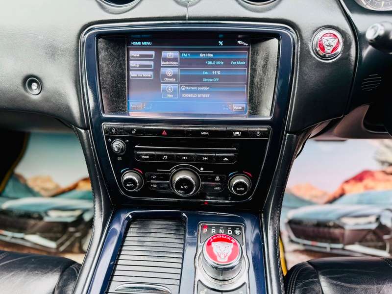 2011 JAGUAR XJ 2011 JAGUAR XJ