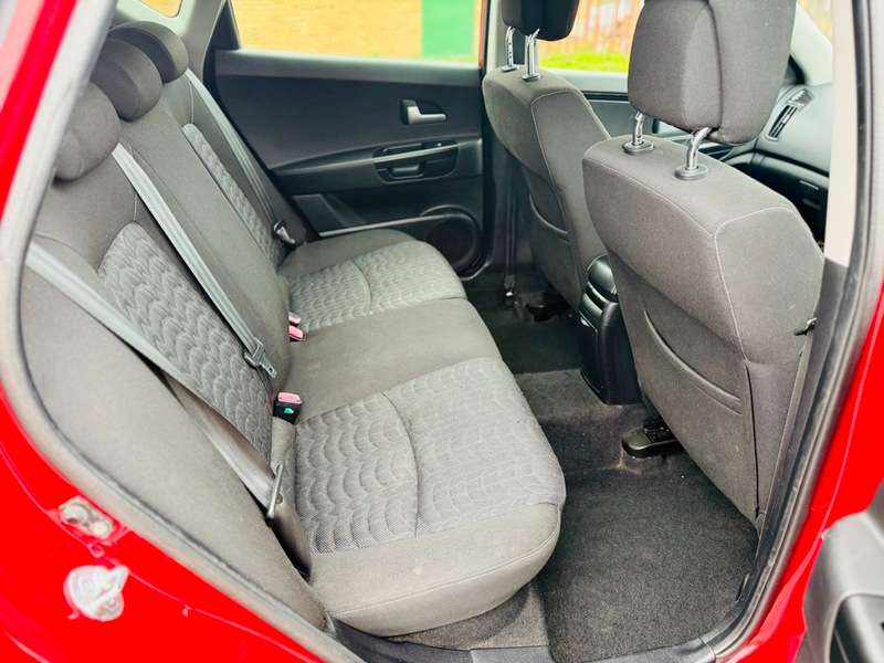 2011 KIA CEED 2011 KIA CEED