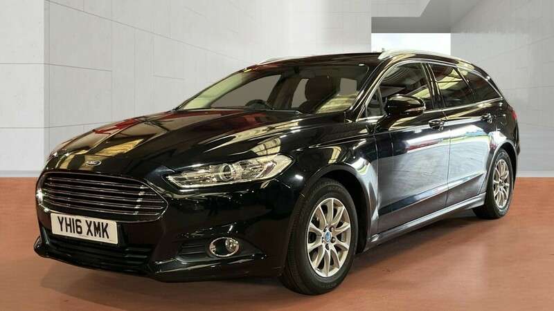 A 2016 FORD MONDEO ZETEC ECONETIC TDCI A 2016 FORD MONDEO ZETEC ECONETIC TDCI