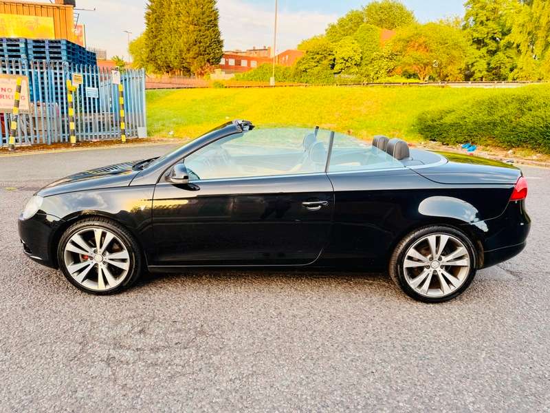 2007 VOLKSWAGEN EOS 2007 VOLKSWAGEN EOS
