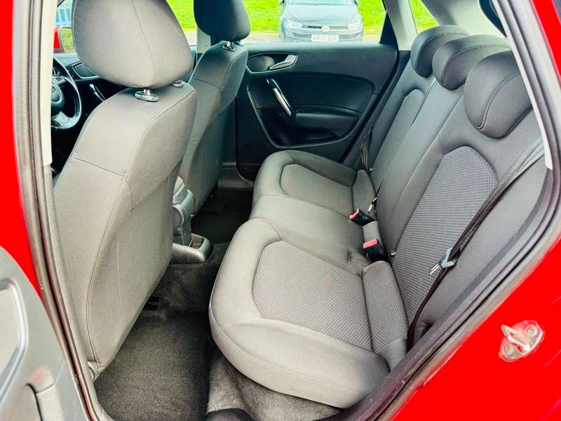 2014 AUDI A1 2014 AUDI A1