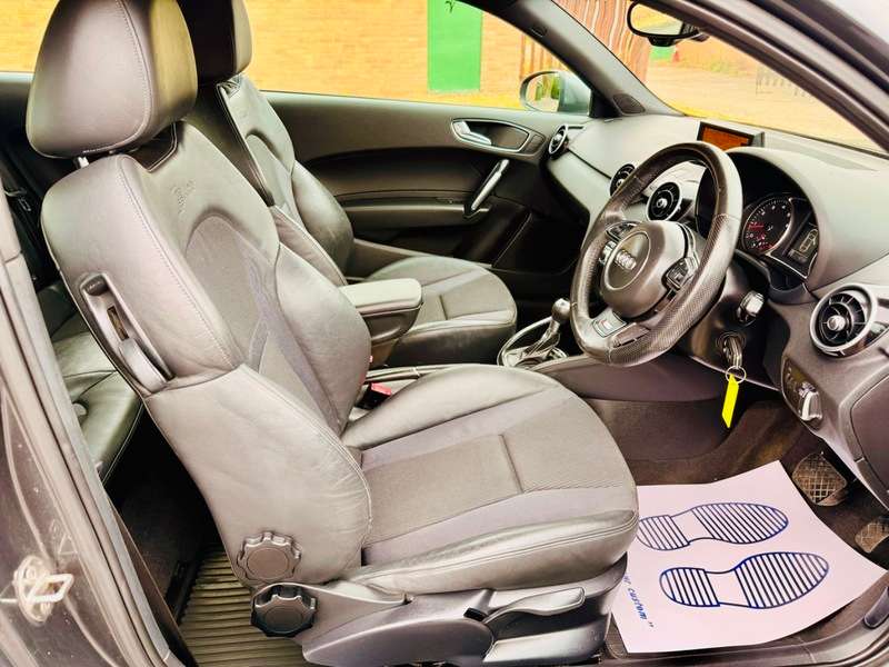 2012 AUDI A1 2012 AUDI A1