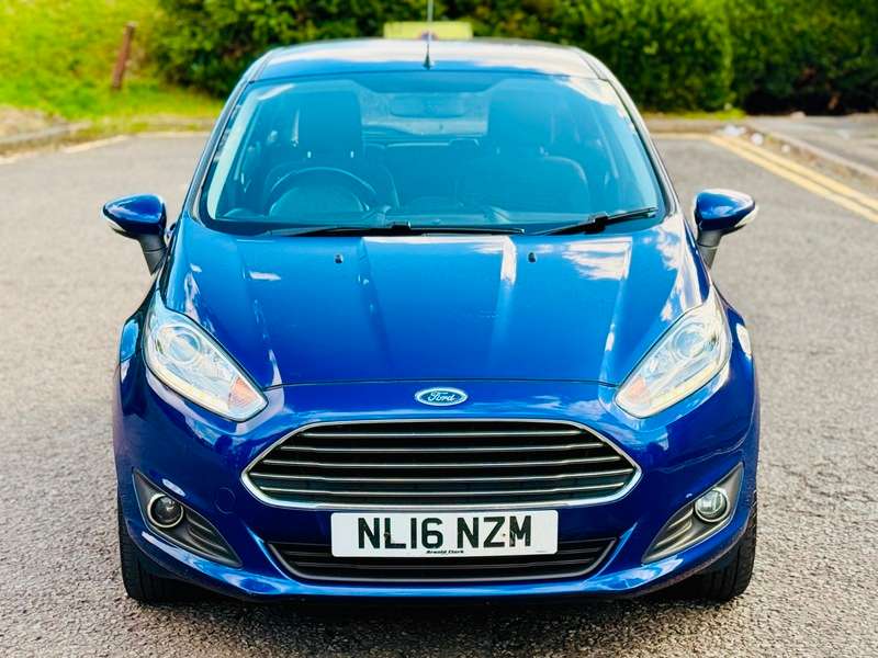 2016 FORD FIESTA 2016 FORD FIESTA