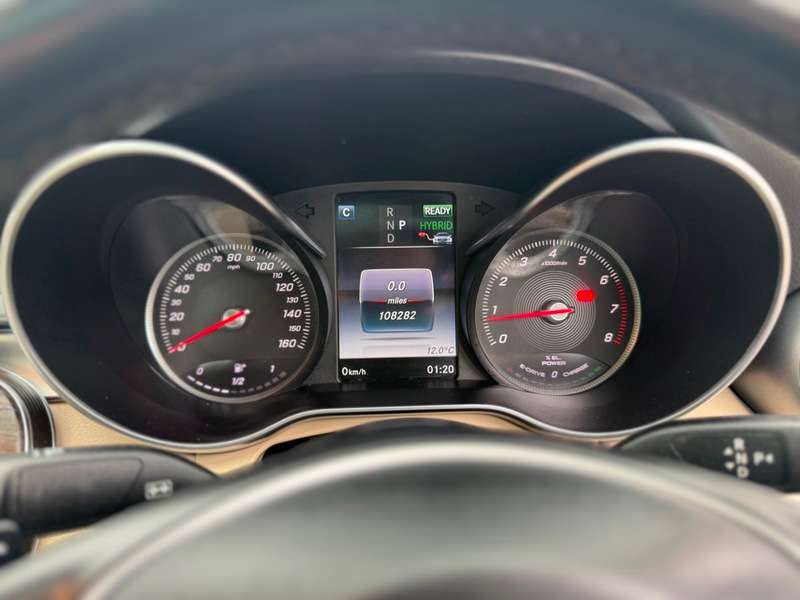 2016 MERCEDES C CLASS 2016 MERCEDES C CLASS