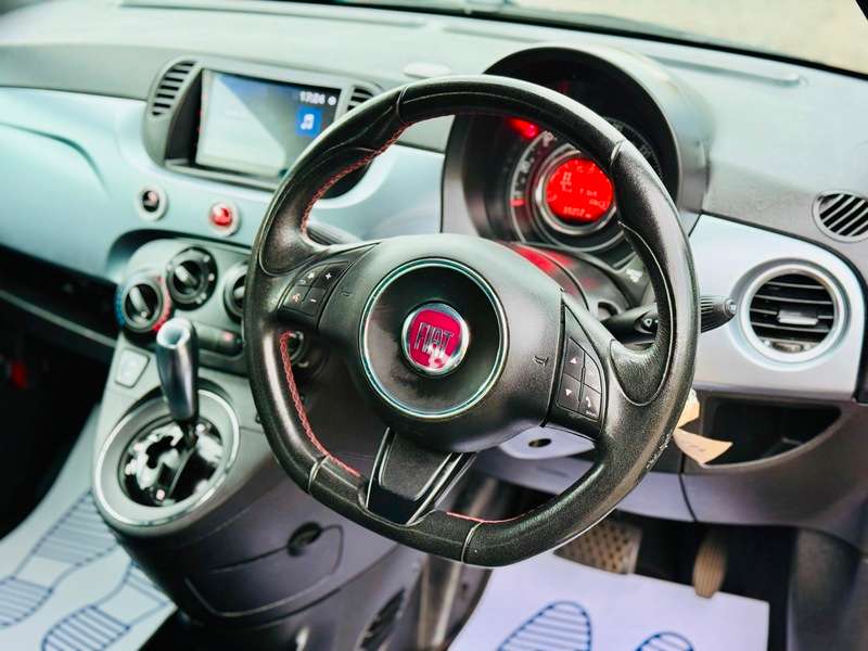 2014 FIAT 500 2014 FIAT 500