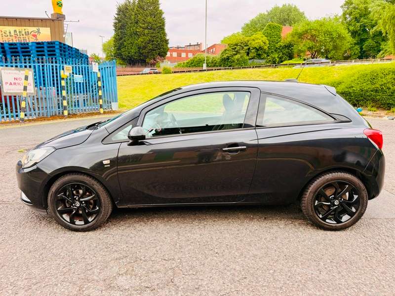 2016 VAUXHALL CORSA 2016 VAUXHALL CORSA