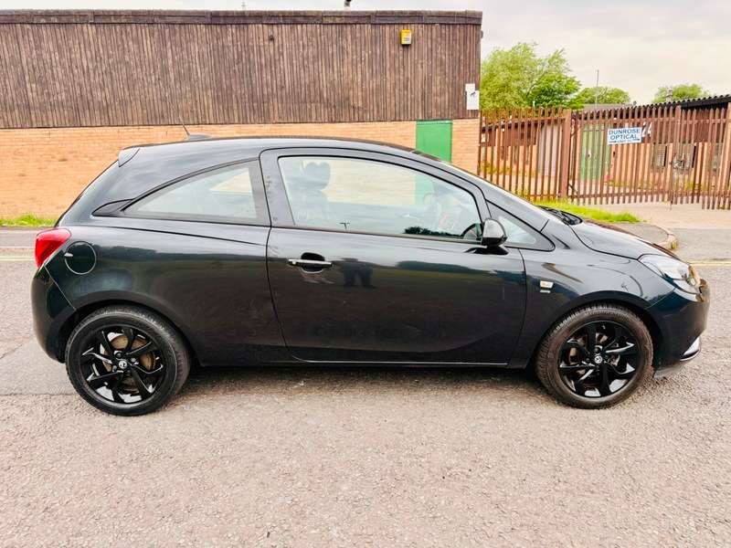 2016 VAUXHALL CORSA 2016 VAUXHALL CORSA