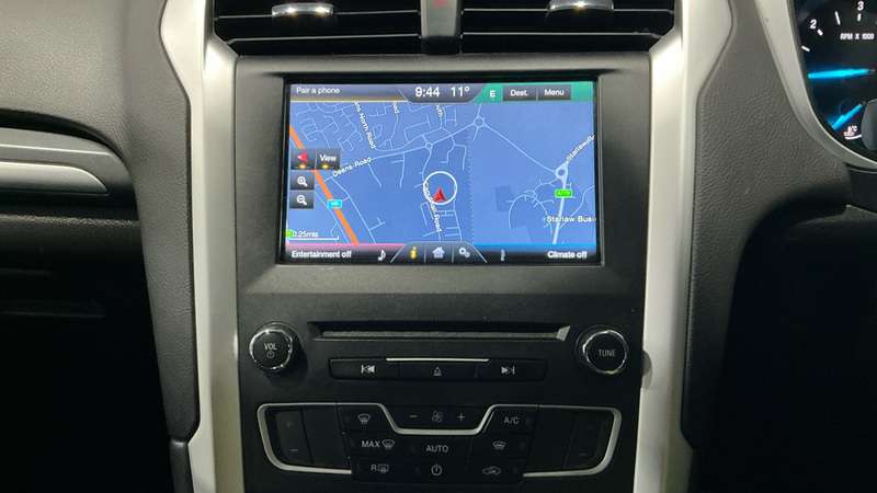 2016 FORD MONDEO 2016 FORD MONDEO