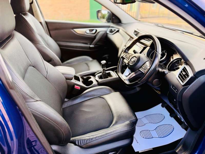 2019 NISSAN QASHQAI 2019 NISSAN QASHQAI