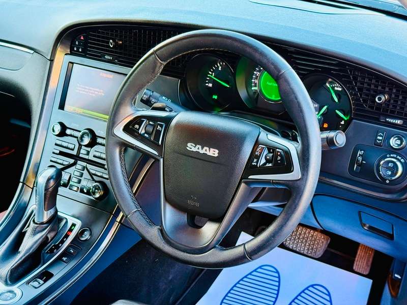 2010 SAAB 9-5 2010 SAAB 9-5