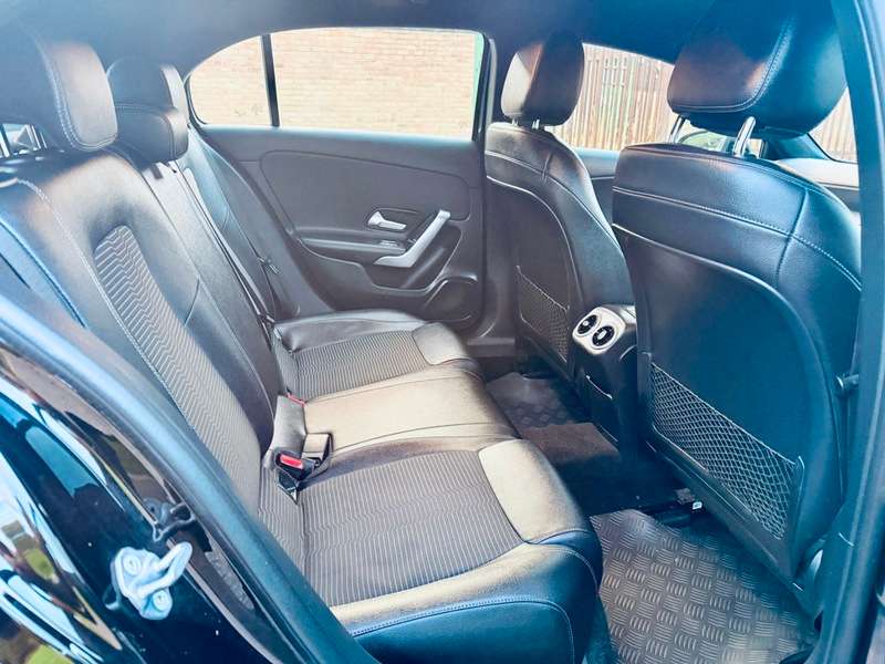 2019 MERCEDES A CLASS 2019 MERCEDES A CLASS