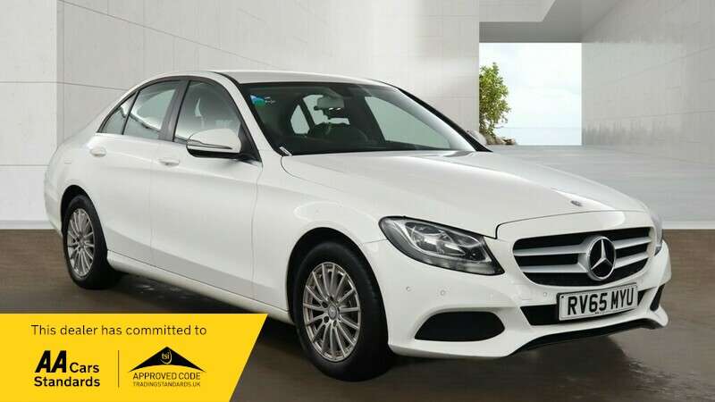 A 2015 MERCEDES C CLASS C200 D SE EXECUTIVE A 2015 MERCEDES C CLASS C200 D SE EXECUTIVE