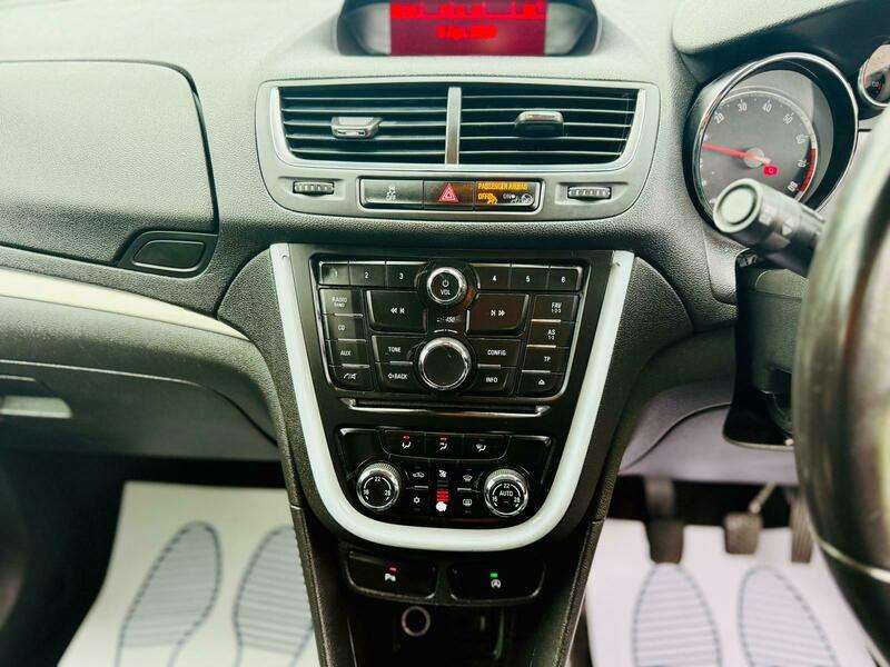 2015 VAUXHALL MOKKA 2015 VAUXHALL MOKKA