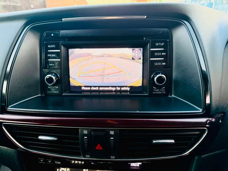 2014 MAZDA MAZDA 6 2014 MAZDA MAZDA 6