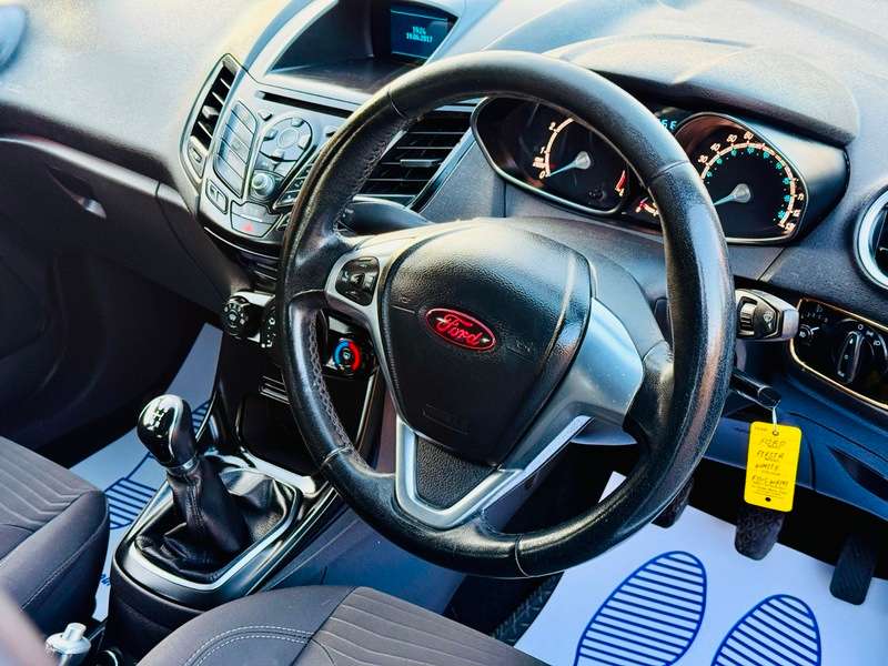 2015 FORD FIESTA 2015 FORD FIESTA