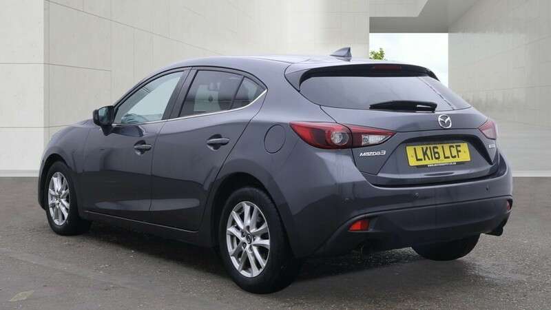 2016 MAZDA 3 2016 MAZDA 3