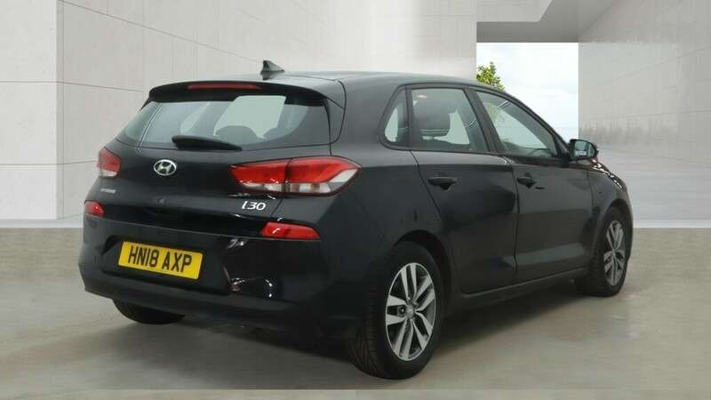 2018 HYUNDAI I30 2018 HYUNDAI I30
