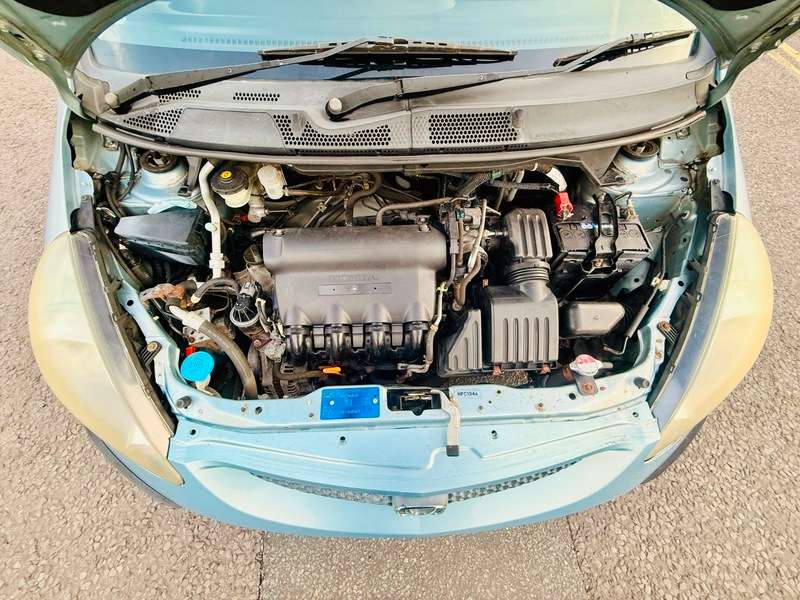 2006 HONDA JAZZ 2006 HONDA JAZZ
