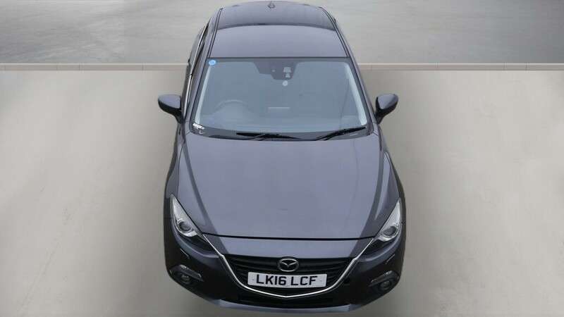 2016 MAZDA 3 2016 MAZDA 3