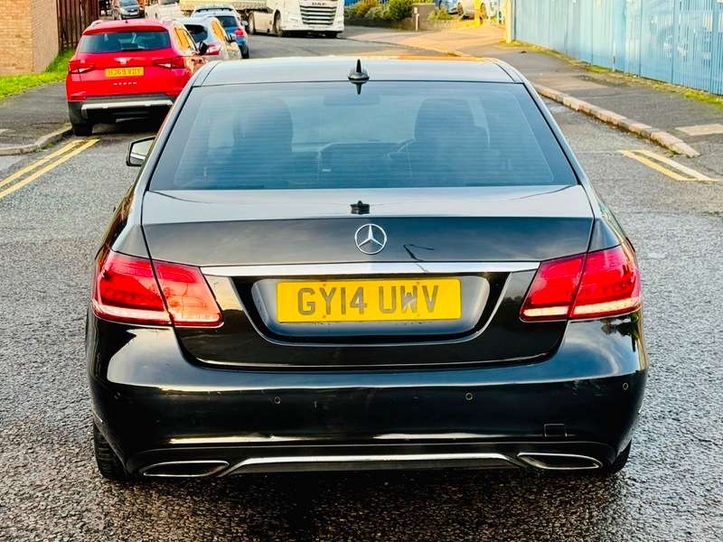 0 MERCEDES E CLASS 0 MERCEDES E CLASS