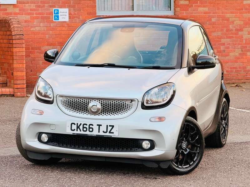 A 2016 SMART FORTWO PRIME SPORT PREMIUM PLUS A 2016 SMART FORTWO PRIME SPORT PREMIUM PLUS