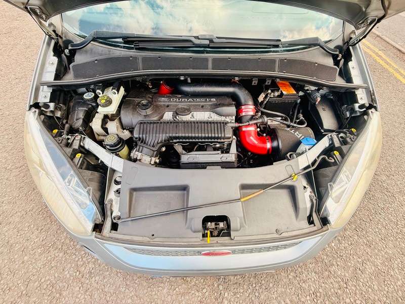 2007 FORD S-MAX 2007 FORD S-MAX