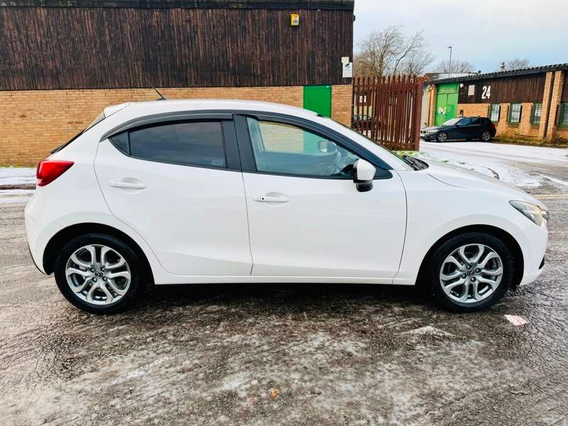 2015 MAZDA MAZDA 2 2015 MAZDA MAZDA 2