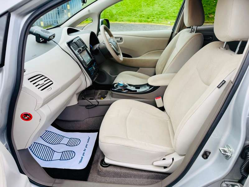 2011 NISSAN LEAF 2011 NISSAN LEAF