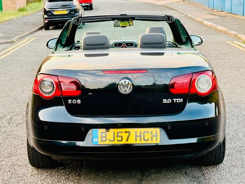 2007 VOLKSWAGEN EOS 2007 VOLKSWAGEN EOS