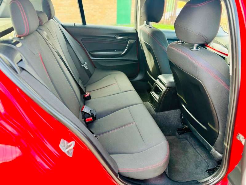 2014 BMW 1 SERIES 2014 BMW 1 SERIES