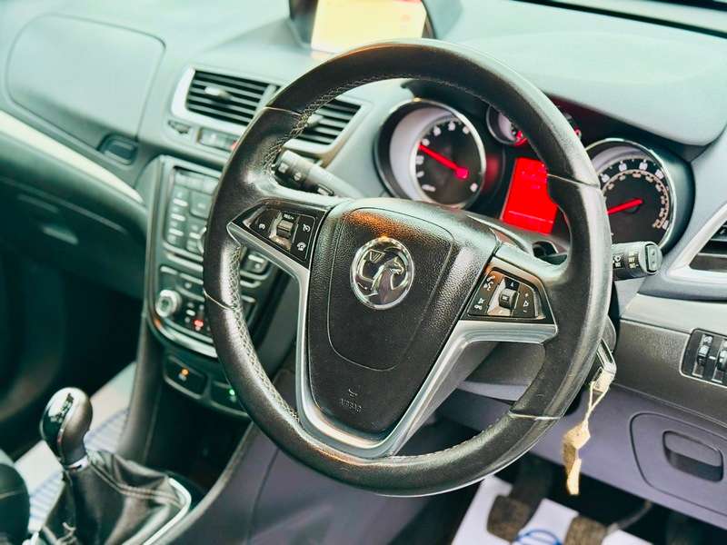 2016 VAUXHALL MOKKA 2016 VAUXHALL MOKKA