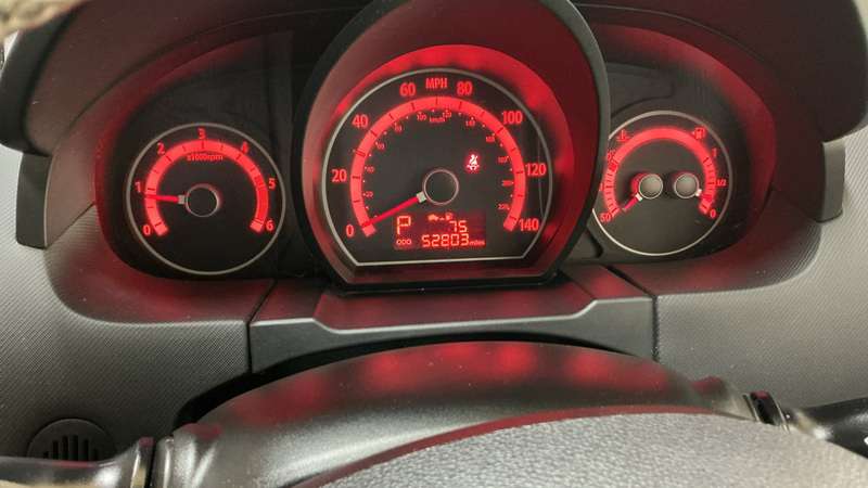 2011 KIA CEED 2011 KIA CEED