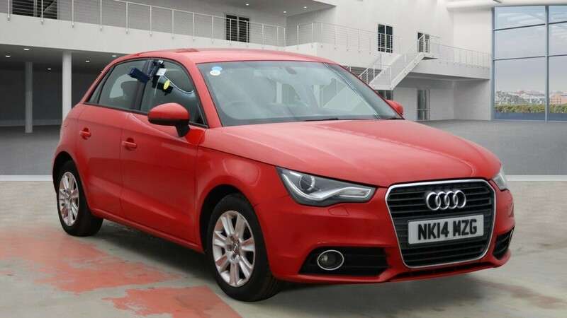 A 2014 AUDI A1 TFSI SPORT A 2014 AUDI A1 TFSI SPORT