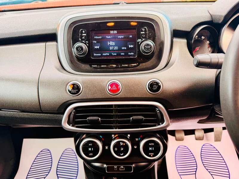2015 FIAT 500X 2015 FIAT 500X