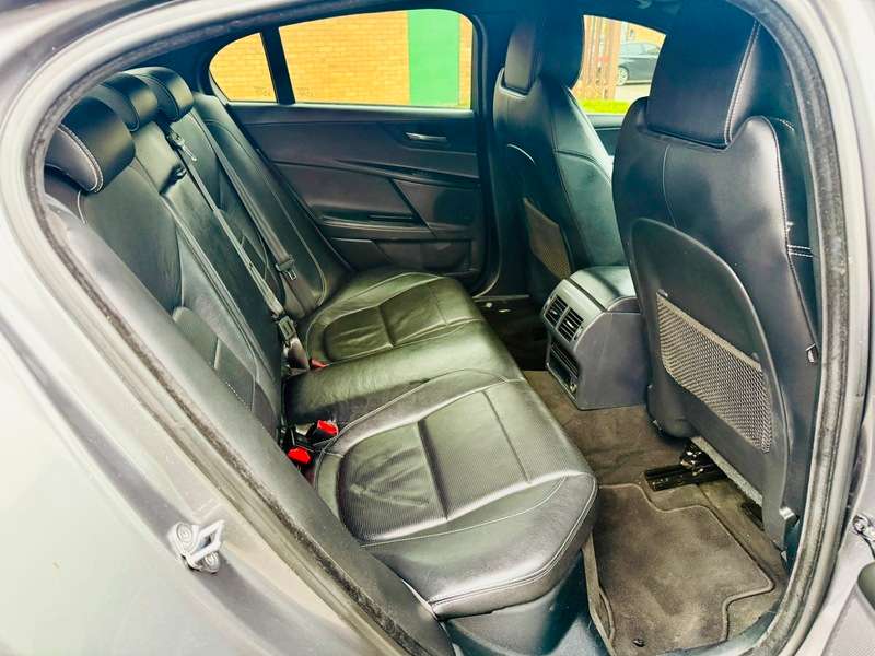 2015 JAGUAR XE 2015 JAGUAR XE