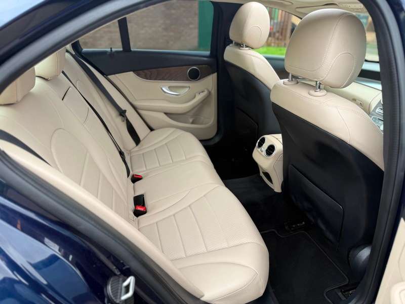 2016 MERCEDES C CLASS 2016 MERCEDES C CLASS