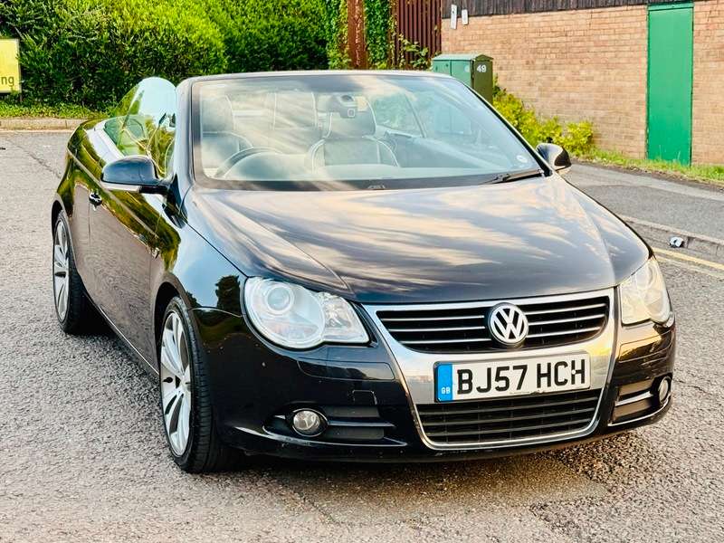 2007 VOLKSWAGEN EOS 2007 VOLKSWAGEN EOS