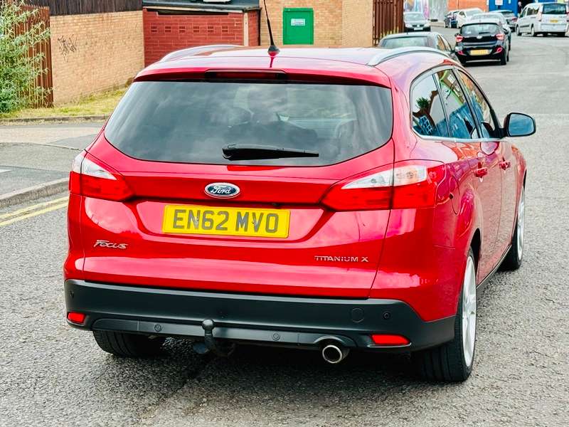 2013 FORD FOCUS 2013 FORD FOCUS