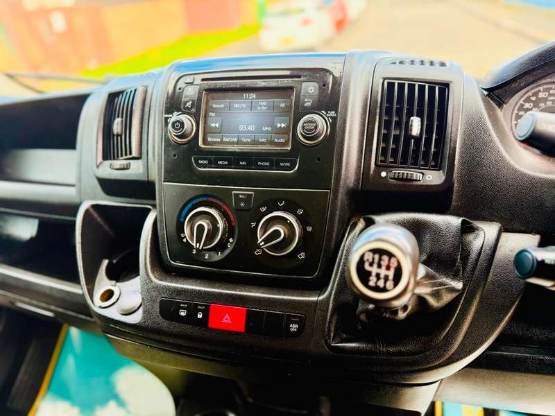 2017 PEUGEOT BOXER 2017 PEUGEOT BOXER