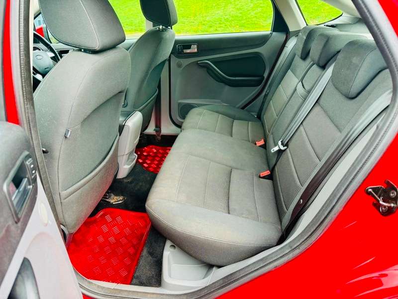 2010 FORD FOCUS 2010 FORD FOCUS