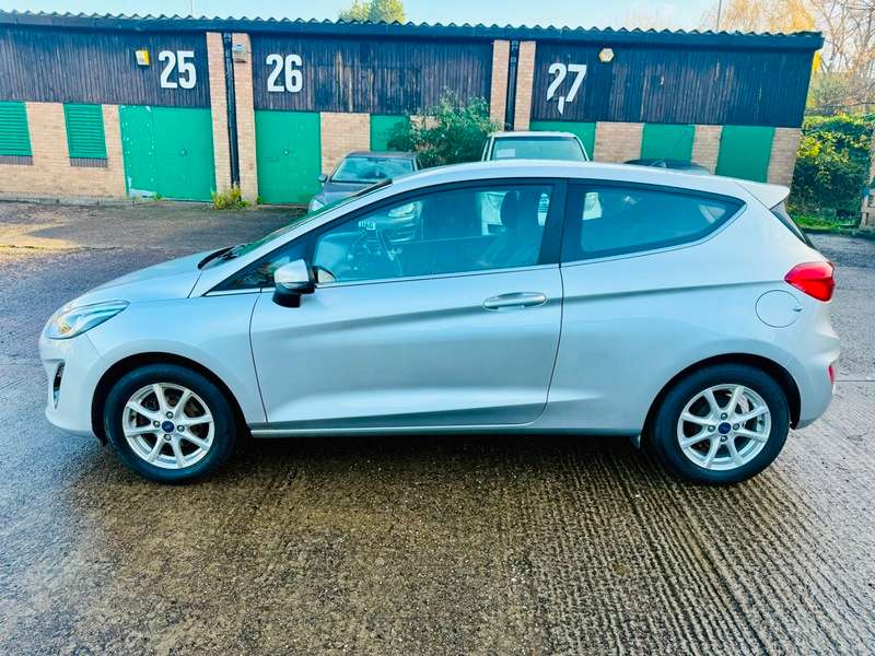 2017 FORD FIESTA 2017 FORD FIESTA