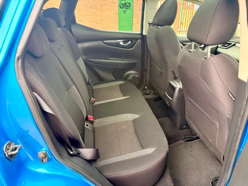 2020 NISSAN QASHQAI 2020 NISSAN QASHQAI