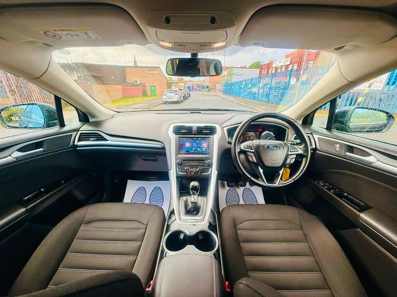 A 2016 FORD MONDEO ZETEC ECONETIC TDCI A 2016 FORD MONDEO ZETEC ECONETIC TDCI